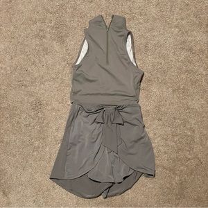 Weissman Tied Matte Jersey Shorts MJ12498 (SA) with Balera top MT6707 (SA)